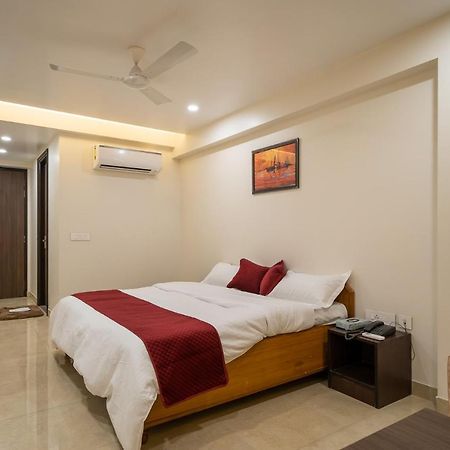 Sheerha Royal Residency-Near Jaipur Airport Hotell Eksteriør bilde