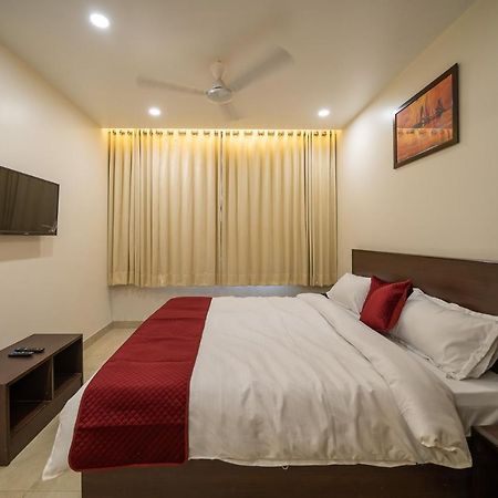 Sheerha Royal Residency-Near Jaipur Airport Hotell Eksteriør bilde