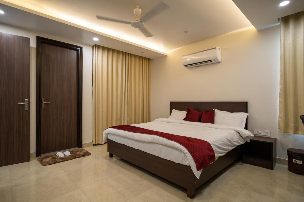 Sheerha Royal Residency-Near Jaipur Airport Hotell Eksteriør bilde