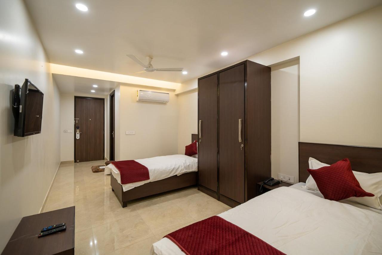 Sheerha Royal Residency-Near Jaipur Airport Hotell Eksteriør bilde