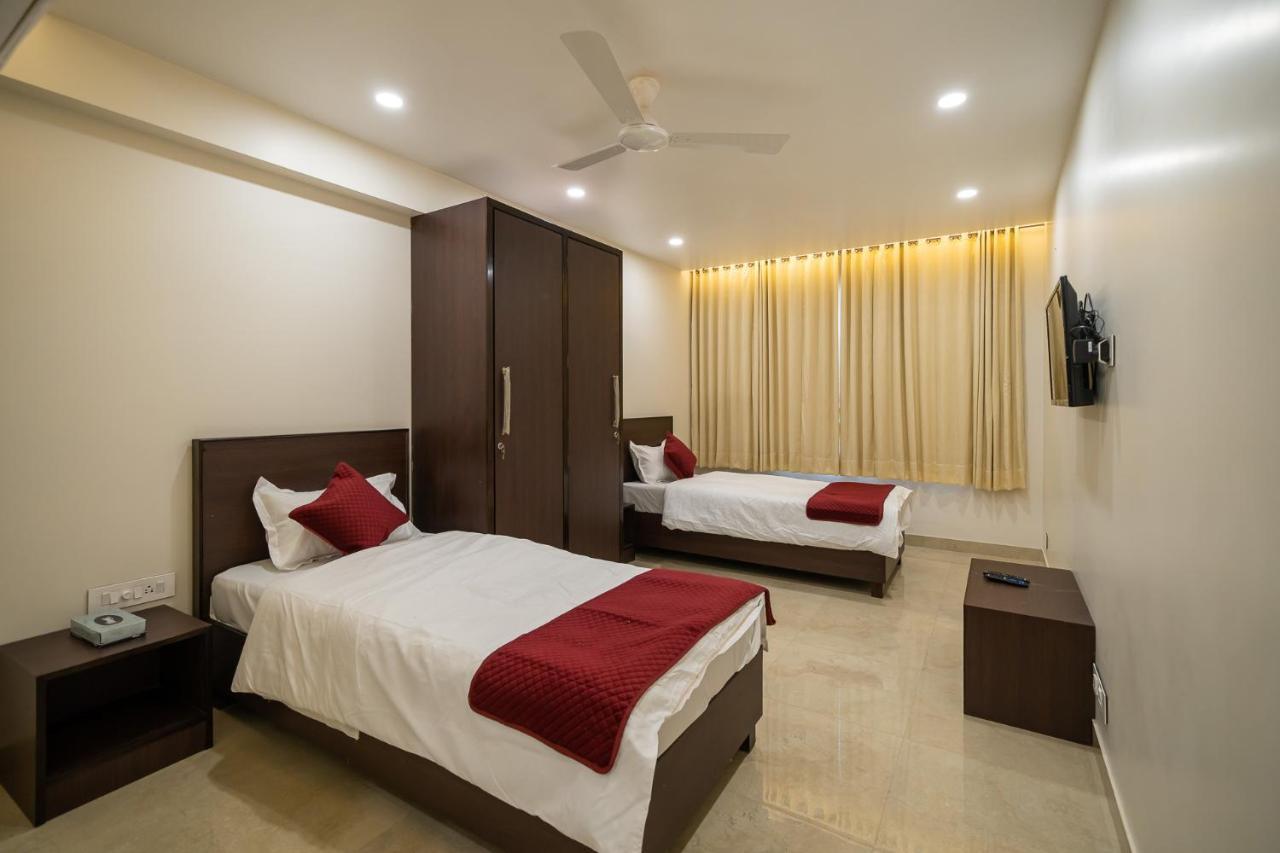 Sheerha Royal Residency-Near Jaipur Airport Hotell Eksteriør bilde