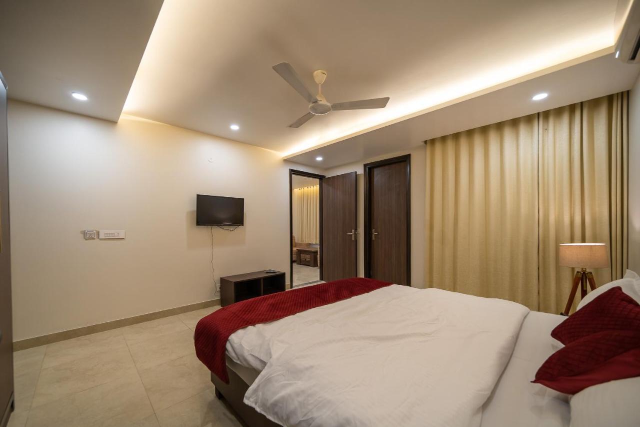 Sheerha Royal Residency-Near Jaipur Airport Hotell Eksteriør bilde