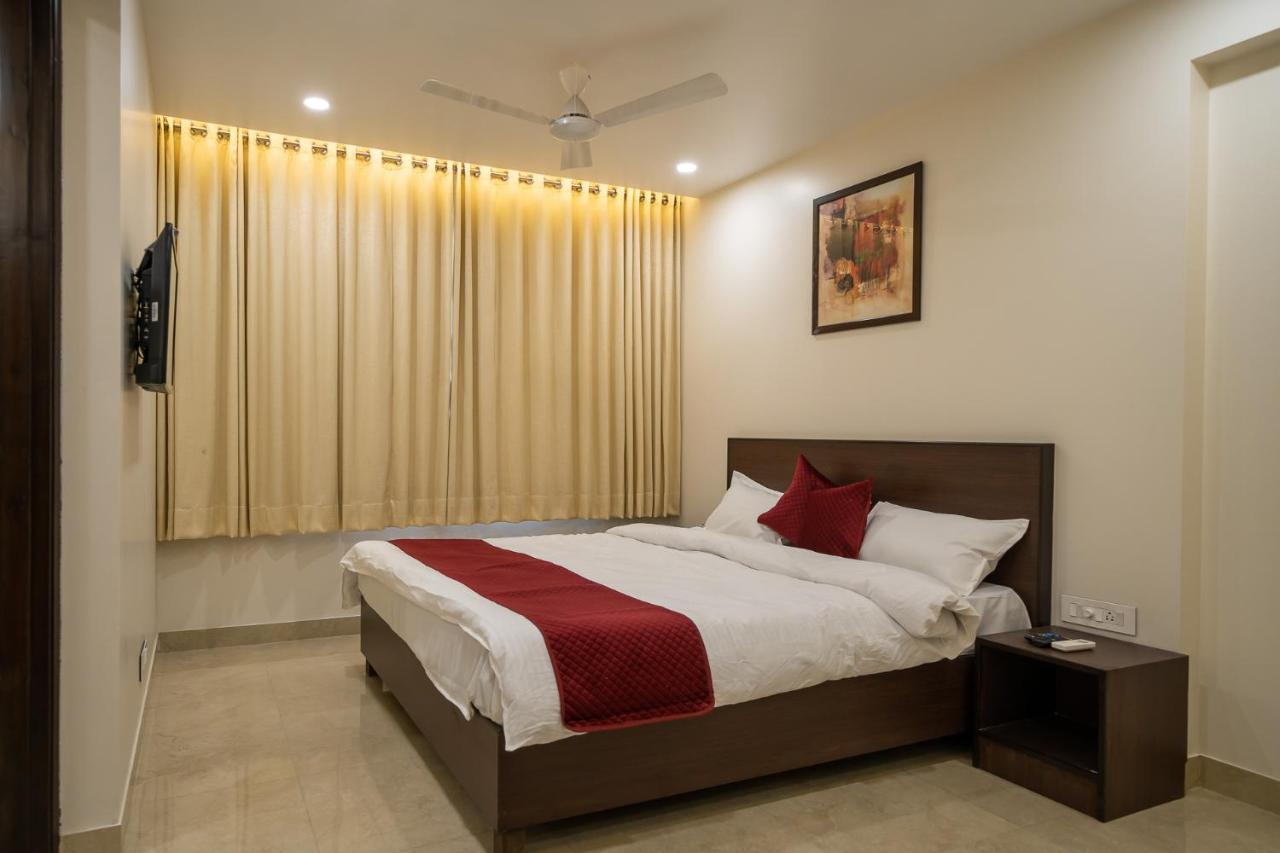 Sheerha Royal Residency-Near Jaipur Airport Hotell Eksteriør bilde