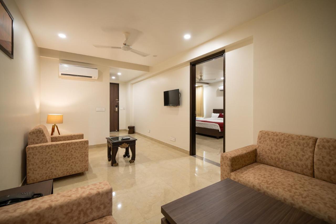 Sheerha Royal Residency-Near Jaipur Airport Hotell Eksteriør bilde