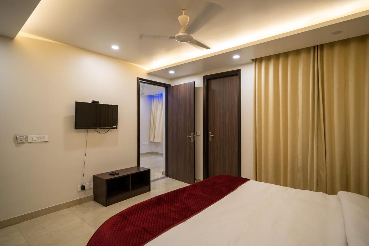 Sheerha Royal Residency-Near Jaipur Airport Hotell Eksteriør bilde