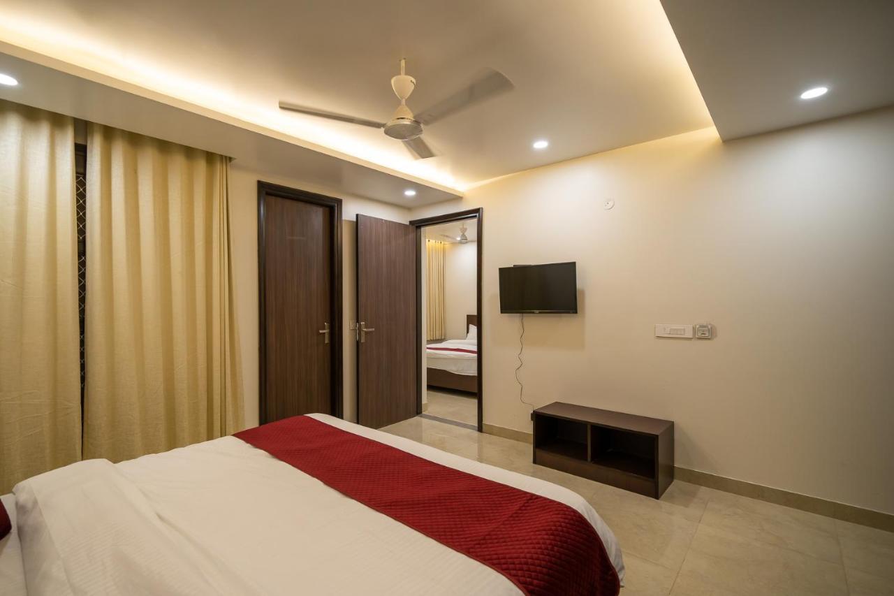 Sheerha Royal Residency-Near Jaipur Airport Hotell Eksteriør bilde