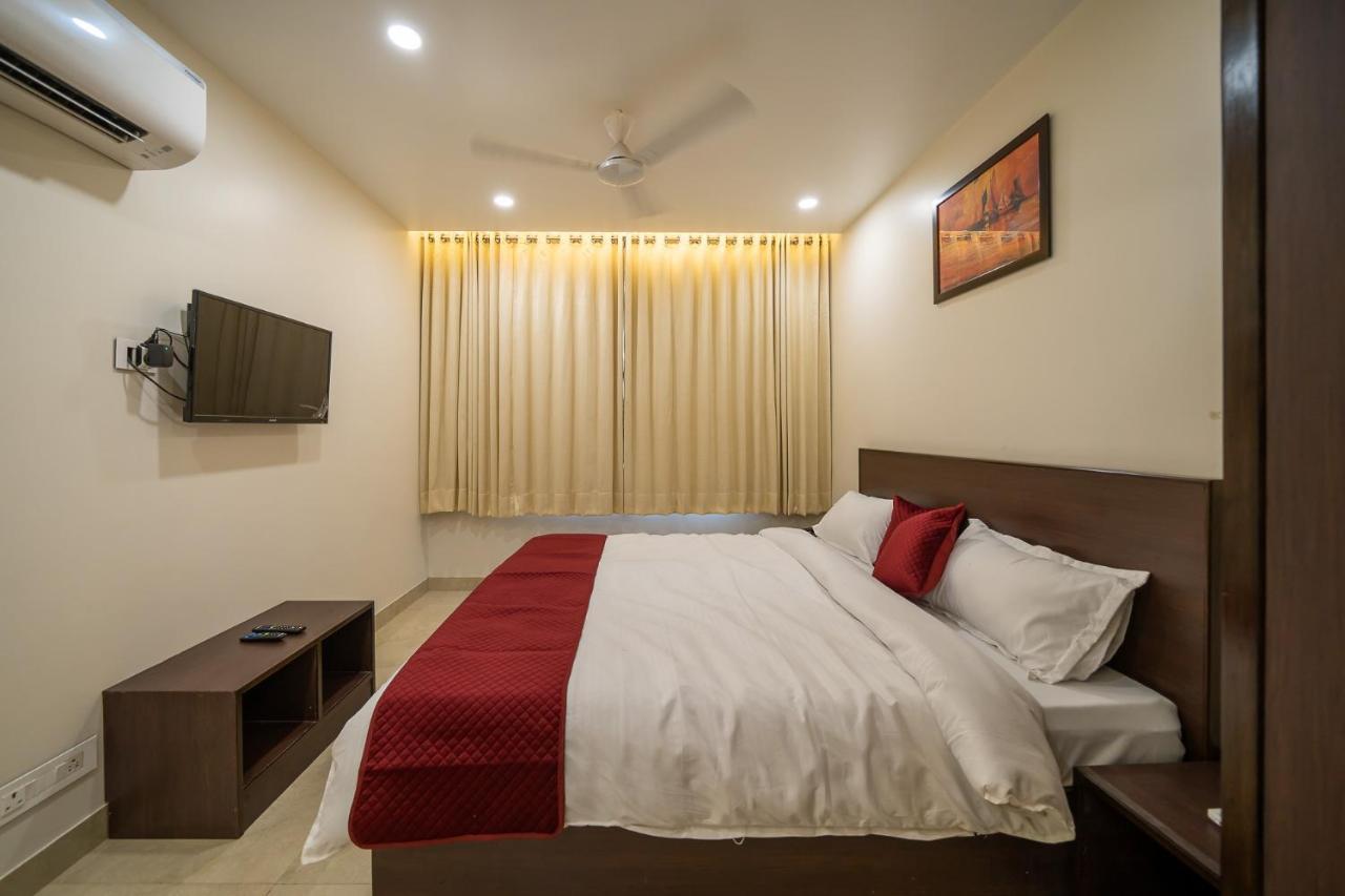 Sheerha Royal Residency-Near Jaipur Airport Hotell Eksteriør bilde