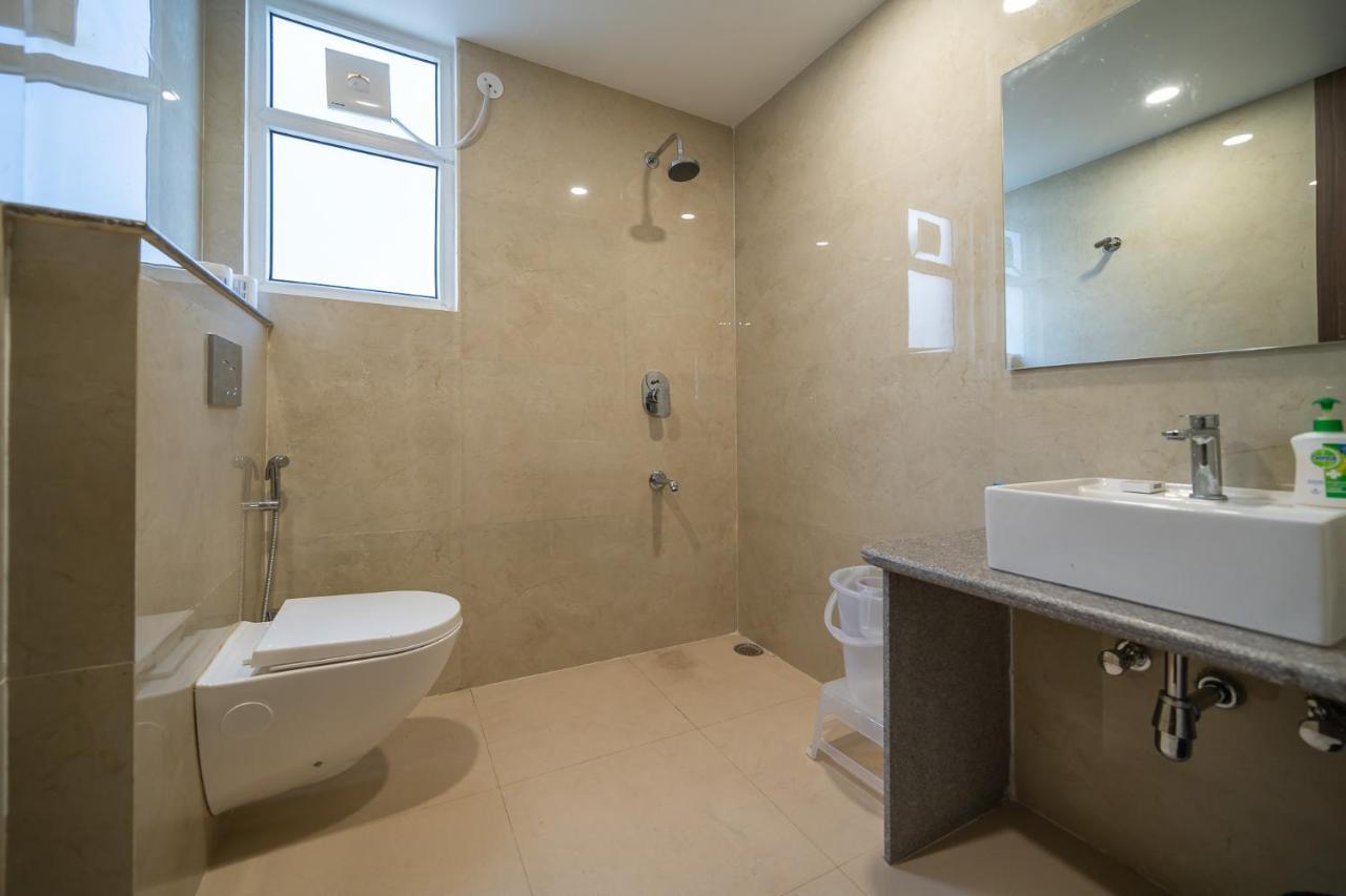 Sheerha Royal Residency-Near Jaipur Airport Hotell Eksteriør bilde