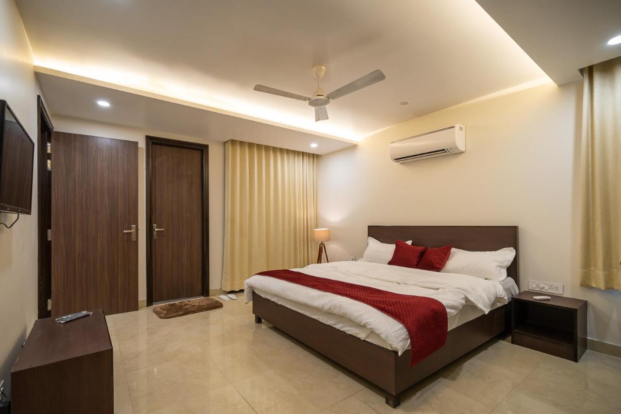 Sheerha Royal Residency-Near Jaipur Airport Hotell Eksteriør bilde