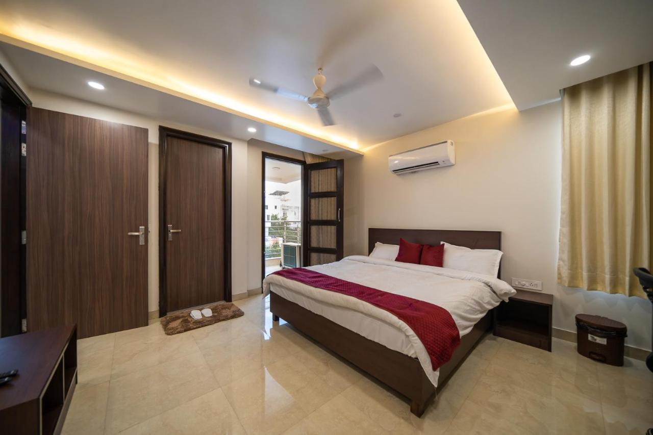 Sheerha Royal Residency-Near Jaipur Airport Hotell Eksteriør bilde