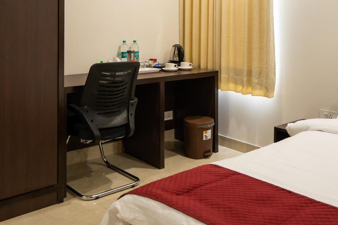 Sheerha Royal Residency-Near Jaipur Airport Hotell Eksteriør bilde