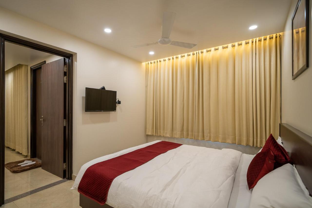 Sheerha Royal Residency-Near Jaipur Airport Hotell Eksteriør bilde