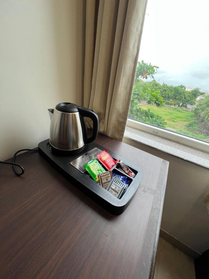 Sheerha Royal Residency-Near Jaipur Airport Hotell Eksteriør bilde