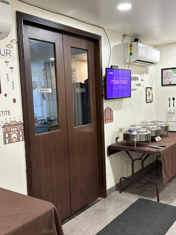Sheerha Royal Residency-Near Jaipur Airport Hotell Eksteriør bilde